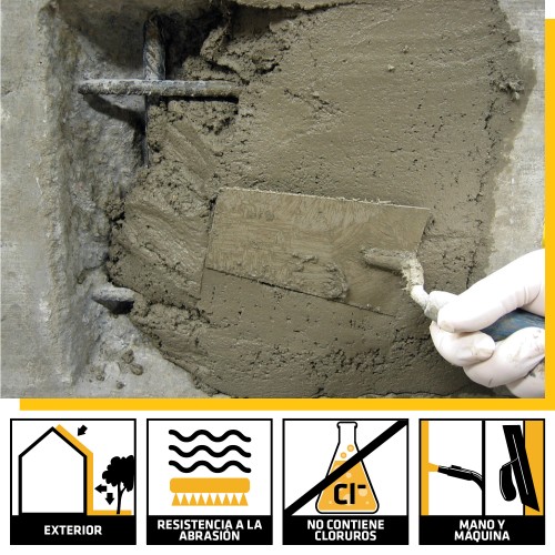 Sika MonoTop-4200 MultiFlow